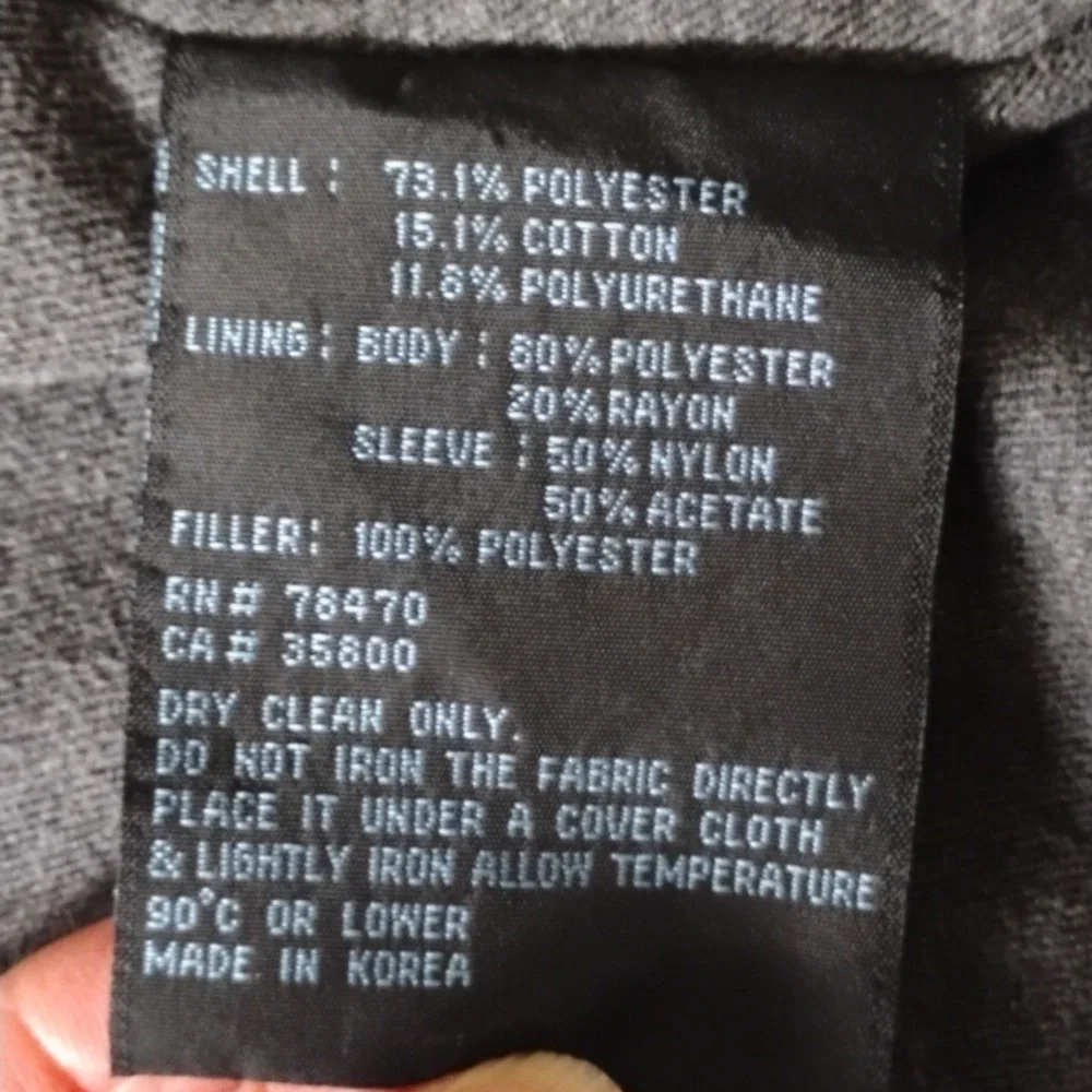Kenneth Cole Reaction Lined Men's Raincoat